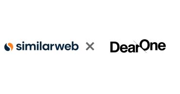 DearOne、WEBサイトのトラフィック分析と競合調査のサービス提供する「SimilarWeb」 とパートナー契約を締結し、企業の多様なニーズに対応